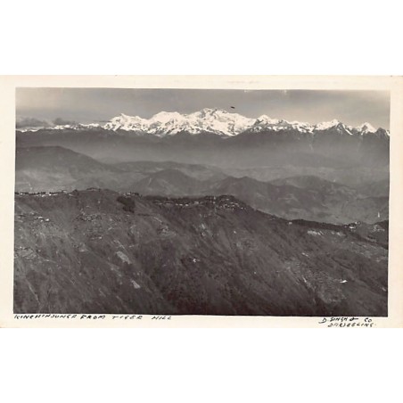 Rare collectable postcards of India. Vintage Postcards of India