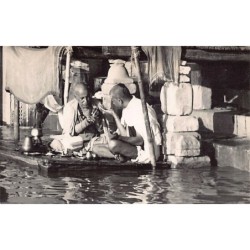 Rare collectable postcards of India. Vintage Postcards of India