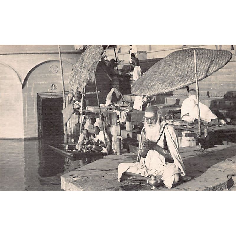 Rare collectable postcards of India. Vintage Postcards of India