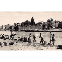 Rare collectable postcards of India. Vintage Postcards of India