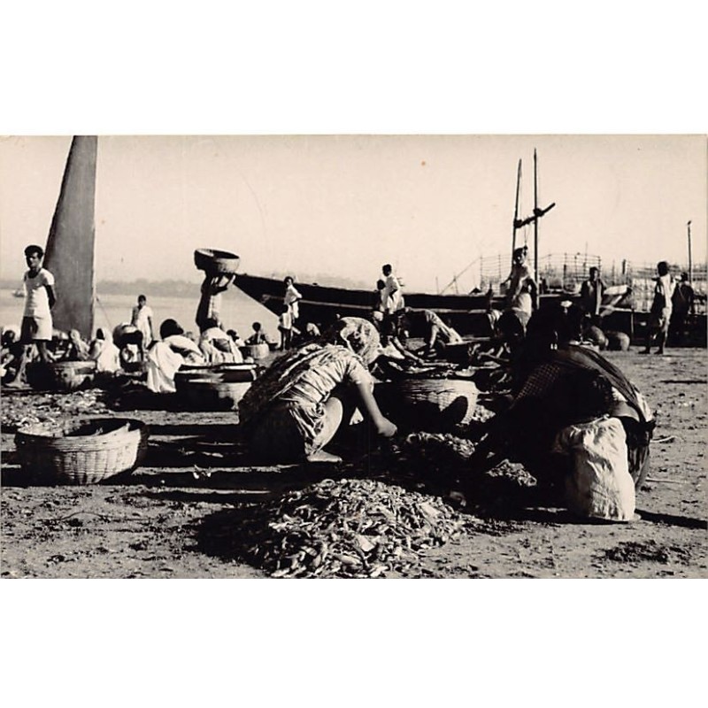 Rare collectable postcards of India. Vintage Postcards of India