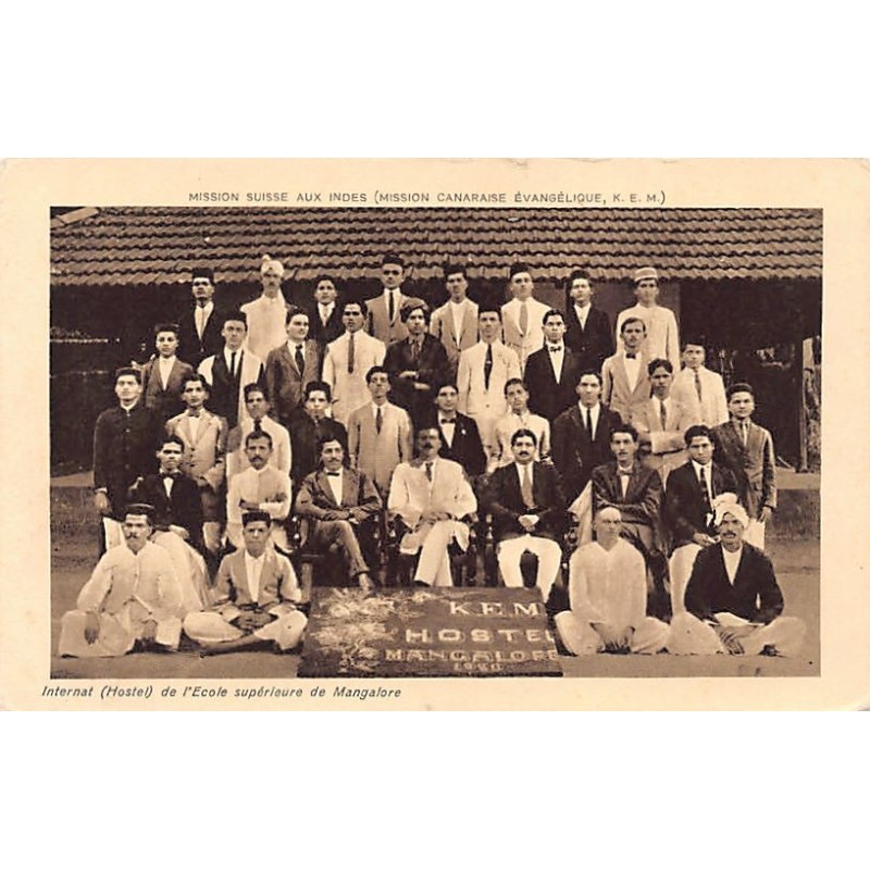 Rare collectable postcards of India. Vintage Postcards of India