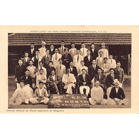 Rare collectable postcards of India. Vintage Postcards of India