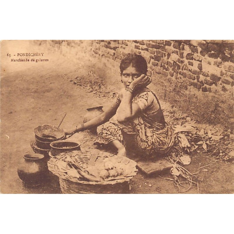Rare collectable postcards of India. Vintage Postcards of India