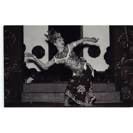 Rare collectable postcards of Indonesia. Vintage Postcards of Indonesia