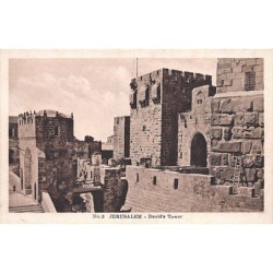 Rare collectable postcards of Israel / Palestine. Vintage Postcards of Israel / Palestine