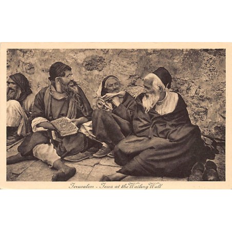 Rare collectable postcards of Israel / Palestine. Vintage Postcards of Israel / Palestine