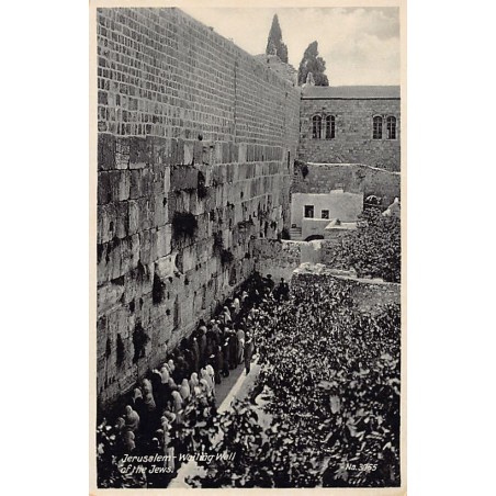 Rare collectable postcards of Israel / Palestine. Vintage Postcards of Israel / Palestine