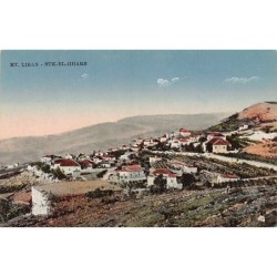 Rare collectable postcards of Lebanon. Vintage Postcards of Lebanon