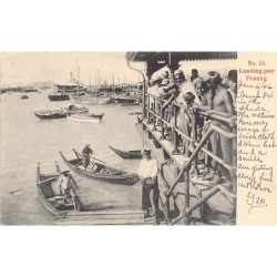 Rare collectable postcards of Malaysia. Vintage Postcards of Malaysia