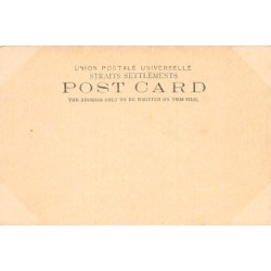 Rare collectable postcards of Singapore. Vintage Postcards of Singapore