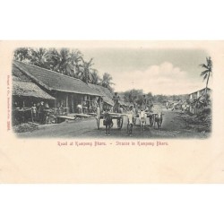 Rare collectable postcards of Singapore. Vintage Postcards of Singapore