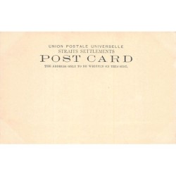 Rare collectable postcards of Singapore. Vintage Postcards of Singapore