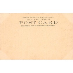 Rare collectable postcards of Singapore. Vintage Postcards of Singapore