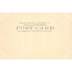 Rare collectable postcards of Singapore. Vintage Postcards of Singapore