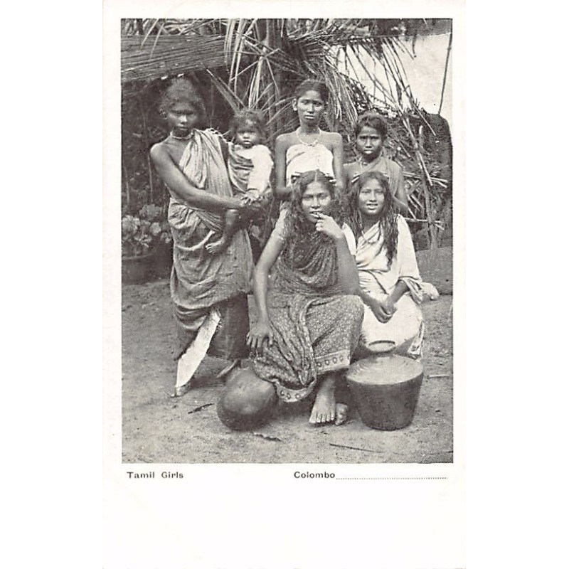 Rare collectable postcards of Sri Lanka (Ceylon). Vintage Postcards of Sri Lanka (Ceylon)