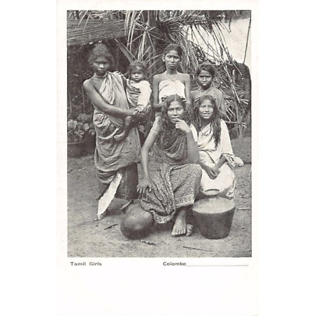 Rare collectable postcards of Sri Lanka (Ceylon). Vintage Postcards of Sri Lanka (Ceylon)