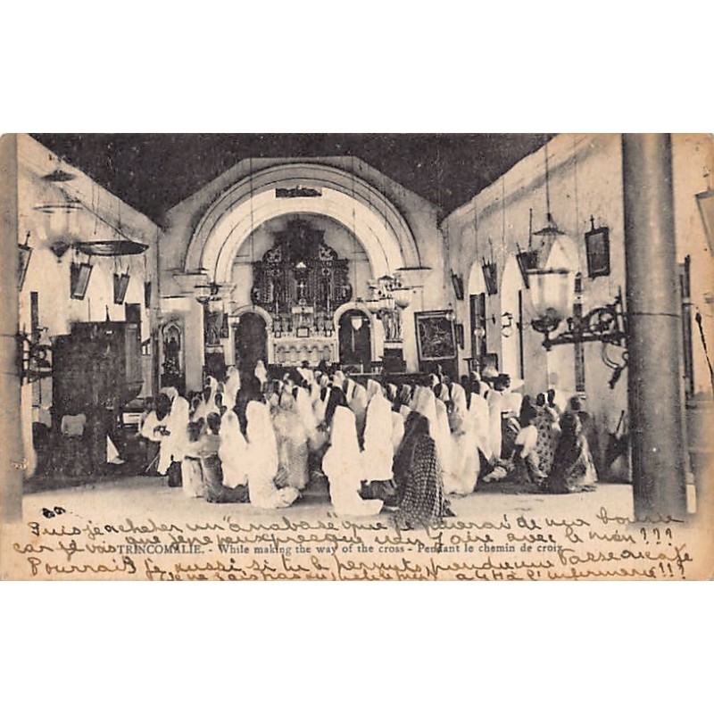 Rare collectable postcards of Sri Lanka (Ceylon). Vintage Postcards of Sri Lanka (Ceylon)