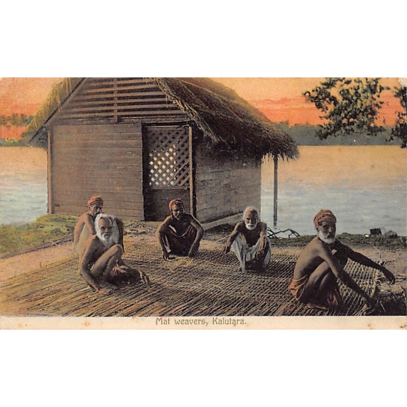 Rare collectable postcards of Sri Lanka (Ceylon). Vintage Postcards of Sri Lanka (Ceylon)