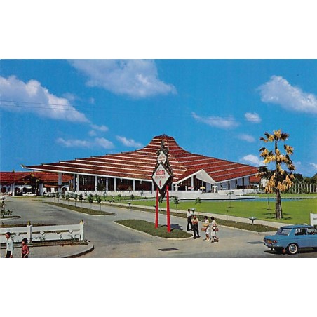 Rare collectable postcards of Thailand. Vintage Postcards of Thailand