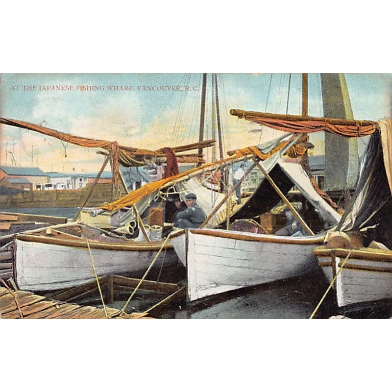 Rare collectable postcards of Canada. Vintage Postcards of Canada
