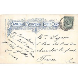 Rare collectable postcards of Canada. Vintage Postcards of Canada