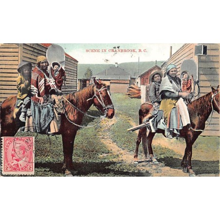 Rare collectable postcards of Canada. Vintage Postcards of Canada