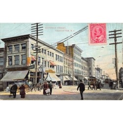 Rare collectable postcards of Canada. Vintage Postcards of Canada