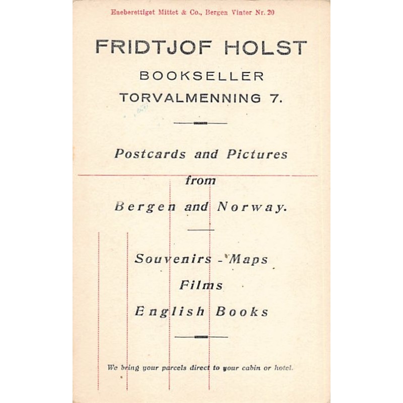 Rare collectable postcards of NORWAY. Vintage Postcards of NORWAY