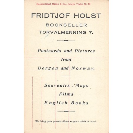 Rare collectable postcards of NORWAY. Vintage Postcards of NORWAY