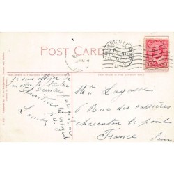 Rare collectable postcards of Canada. Vintage Postcards of Canada