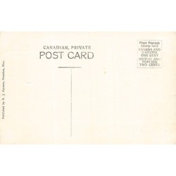 Rare collectable postcards of Canada. Vintage Postcards of Canada