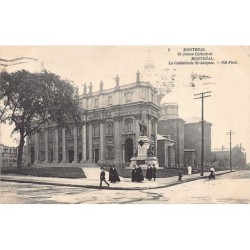 Rare collectable postcards of Canada. Vintage Postcards of Canada