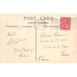 Rare collectable postcards of Canada. Vintage Postcards of Canada