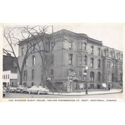 Rare collectable postcards of Canada. Vintage Postcards of Canada