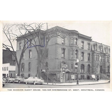 Rare collectable postcards of Canada. Vintage Postcards of Canada