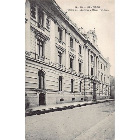 Rare collectable postcards of Chile. Vintage Postcards of Chile