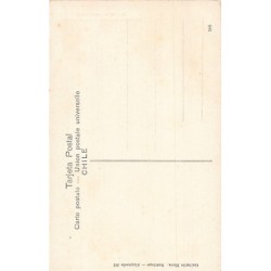 Rare collectable postcards of Chile. Vintage Postcards of Chile