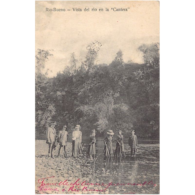 Rare collectable postcards of Chile. Vintage Postcards of Chile