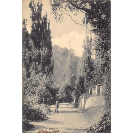 Rare collectable postcards of Chile. Vintage Postcards of Chile