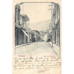 Rare collectable postcards of Chile. Vintage Postcards of Chile