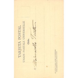 Rare collectable postcards of Chile. Vintage Postcards of Chile