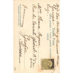 Rare collectable postcards of Chile. Vintage Postcards of Chile