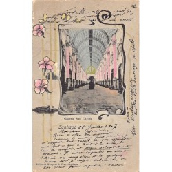 Rare collectable postcards of Chile. Vintage Postcards of Chile