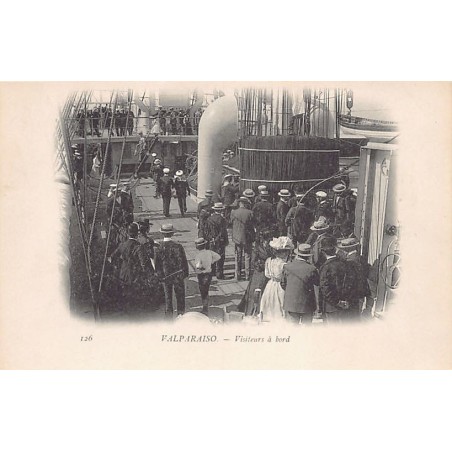 Rare collectable postcards of Chile. Vintage Postcards of Chile