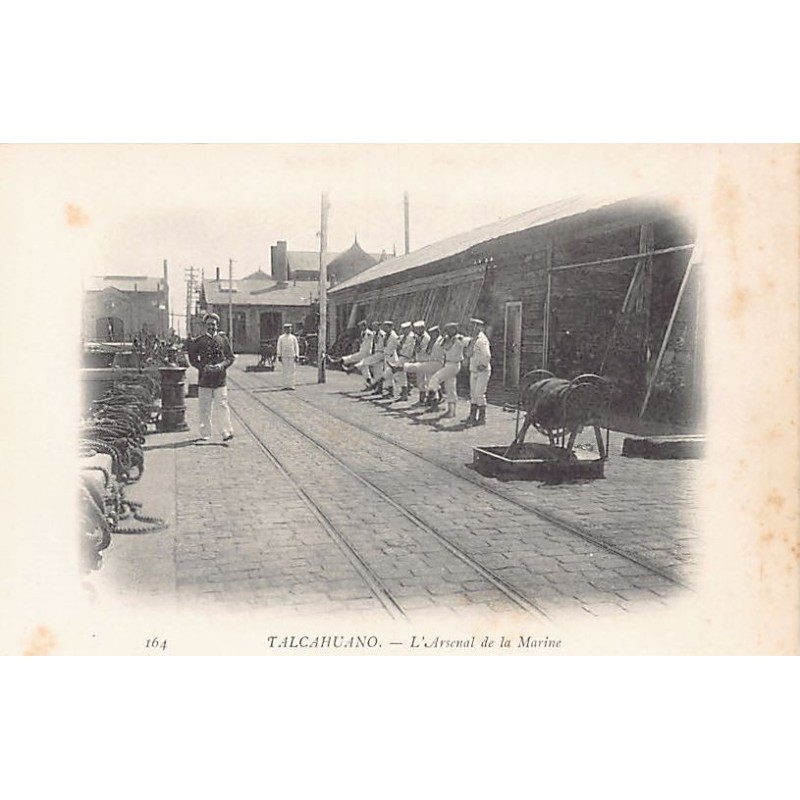 Rare collectable postcards of Chile. Vintage Postcards of Chile