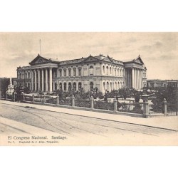 Rare collectable postcards of Chile. Vintage Postcards of Chile