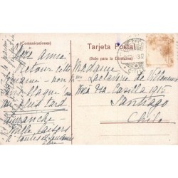 Rare collectable postcards of Chile. Vintage Postcards of Chile