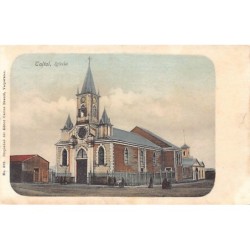 Rare collectable postcards of Chile. Vintage Postcards of Chile