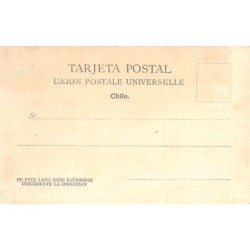Rare collectable postcards of Chile. Vintage Postcards of Chile